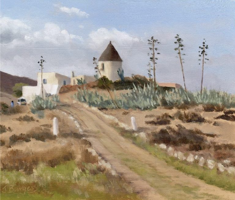Paintings of Southern Spain