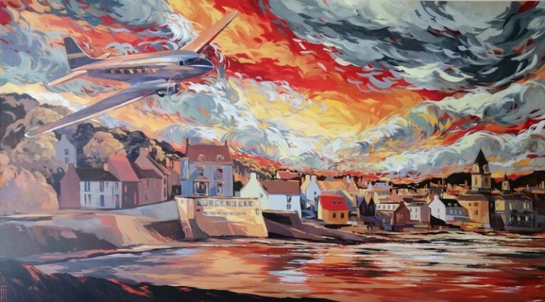 Some New work including a commission for Dakota, Edinburgh and Creative Arts Hub, Mirfield, West Yorkshire