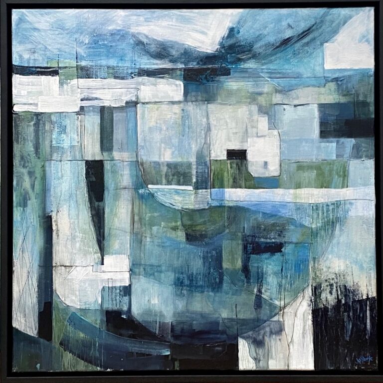 Now represented by the new Bils and Rye Gallery