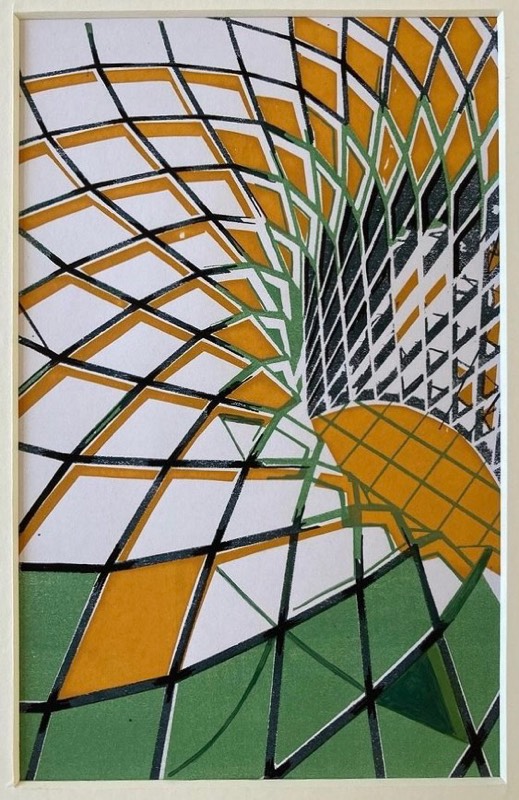 Bridlington auction and Arthouse Wakefield Leeds Fine Artists