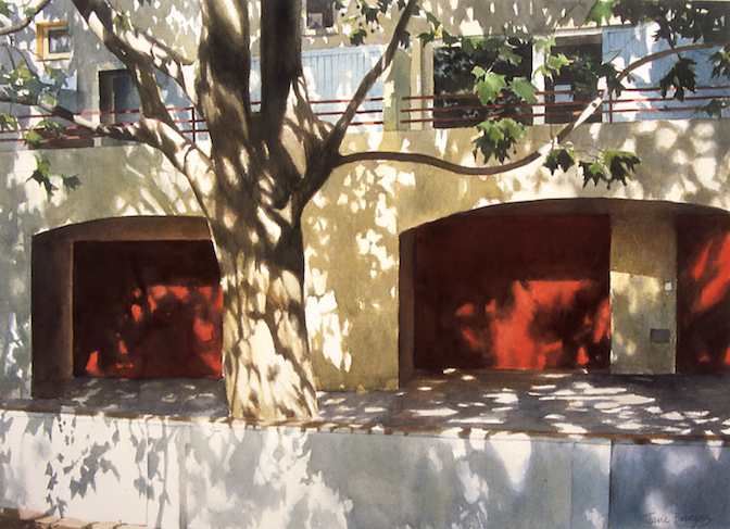 Red Doors, Selva De Mar