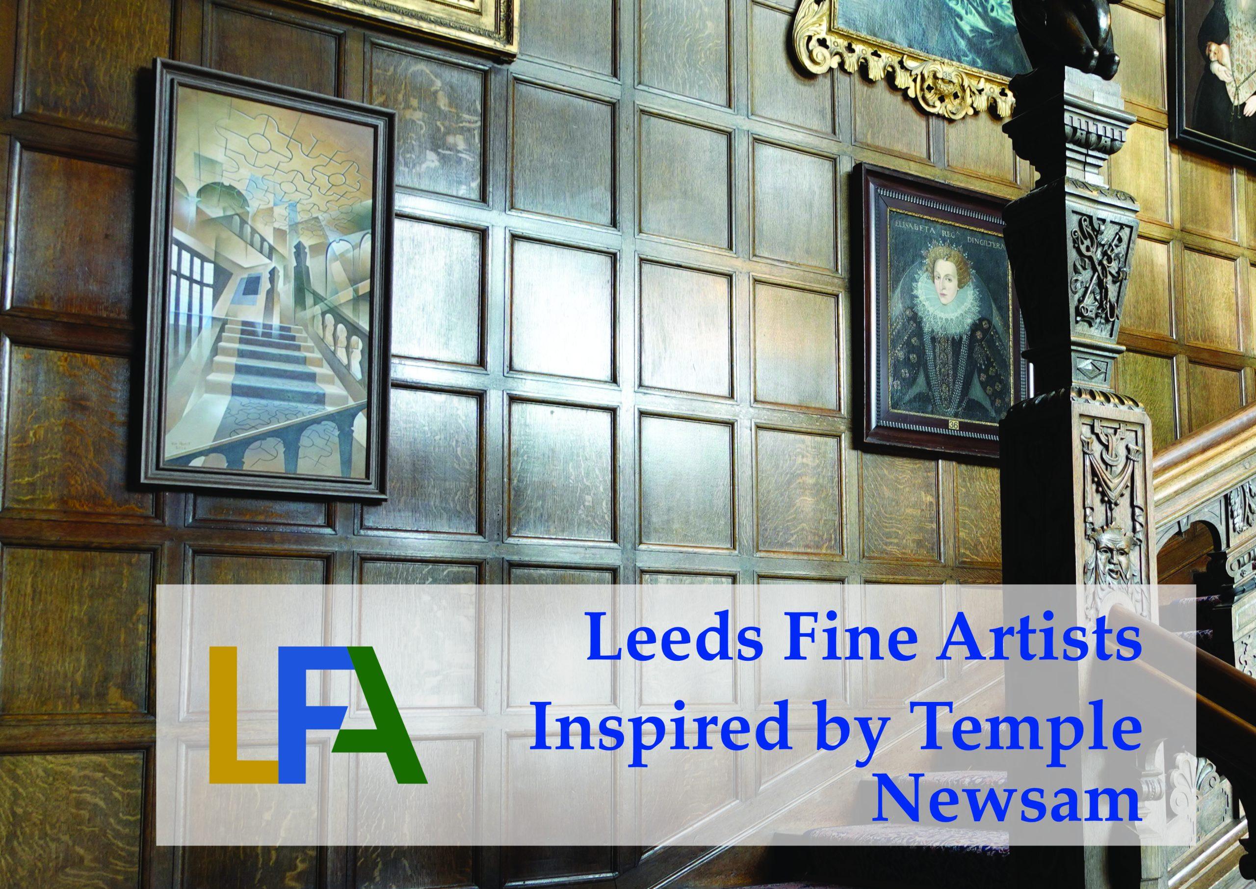 LFA Temple Newsam book