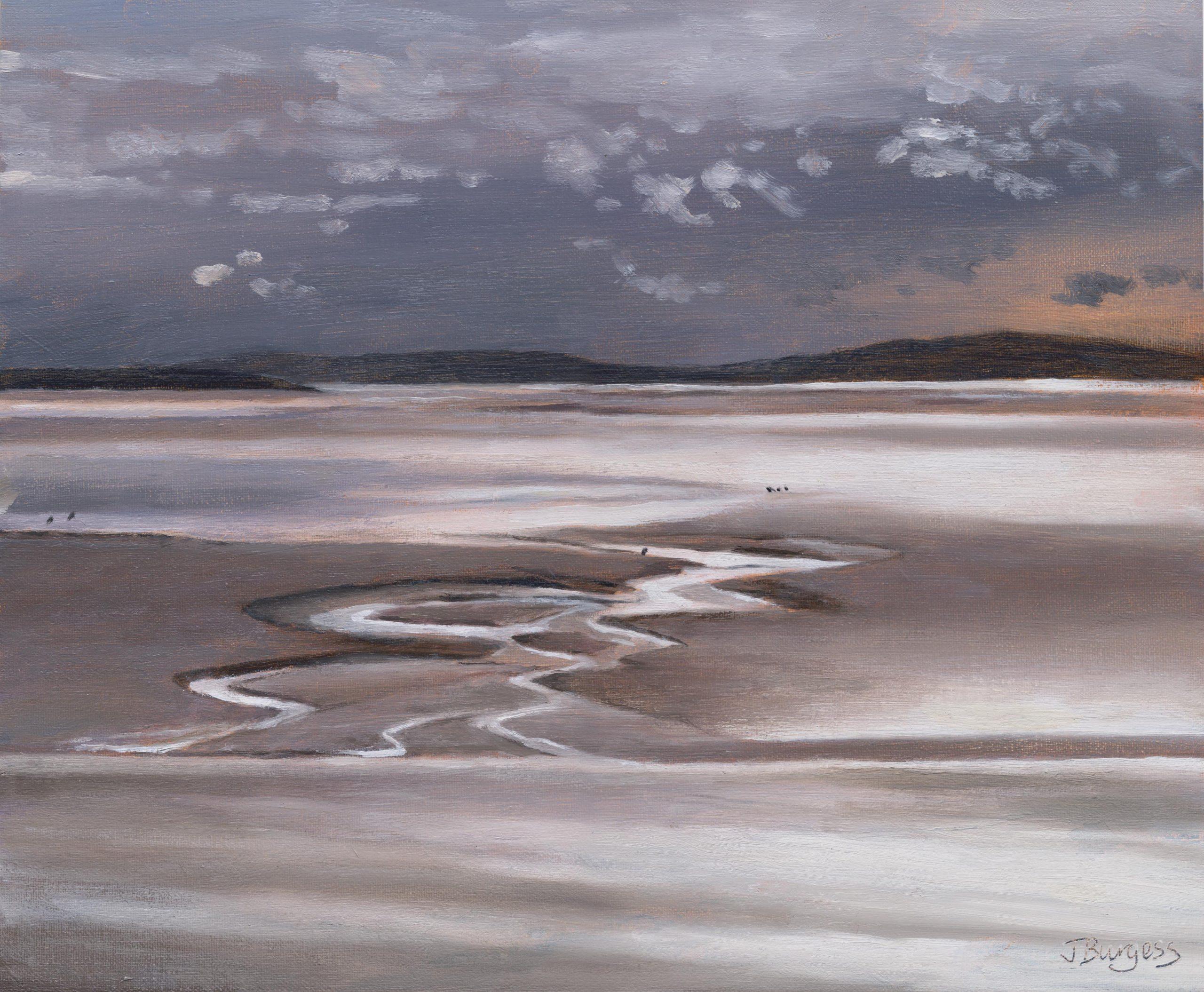 Low tide, silverdale