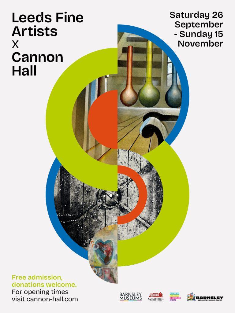 Lfa at cannon hall poster